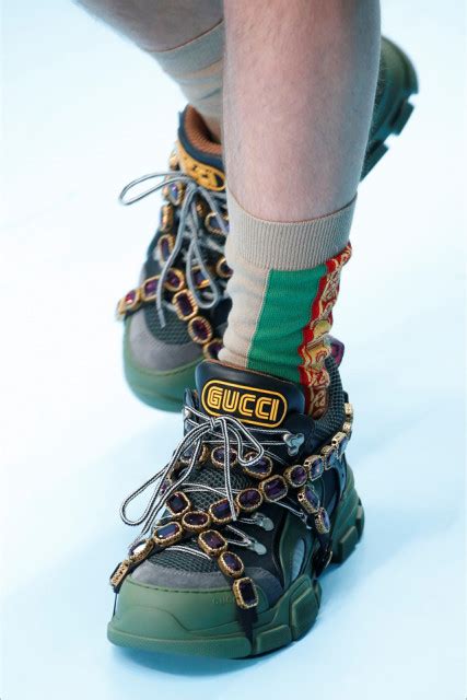 aaa gucci sneakr 2018